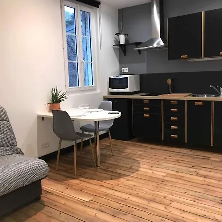 Appartement Résidence Du Port