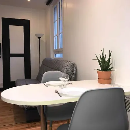 Appartement Résidence Du Port Le Tréport