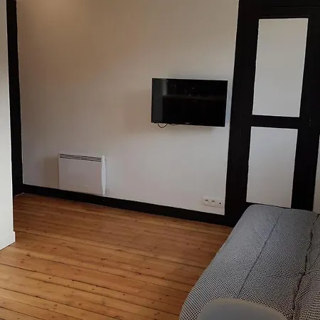 Du Port Apartment Le Tréport