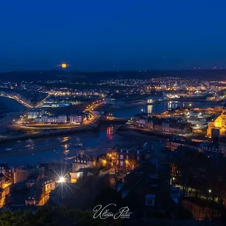 Résidence Du Port * Le Tréport